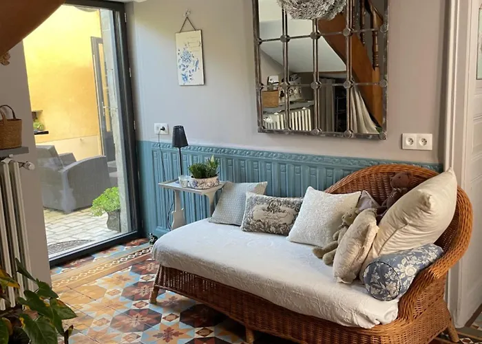 2 Descartes 3* La Fleche